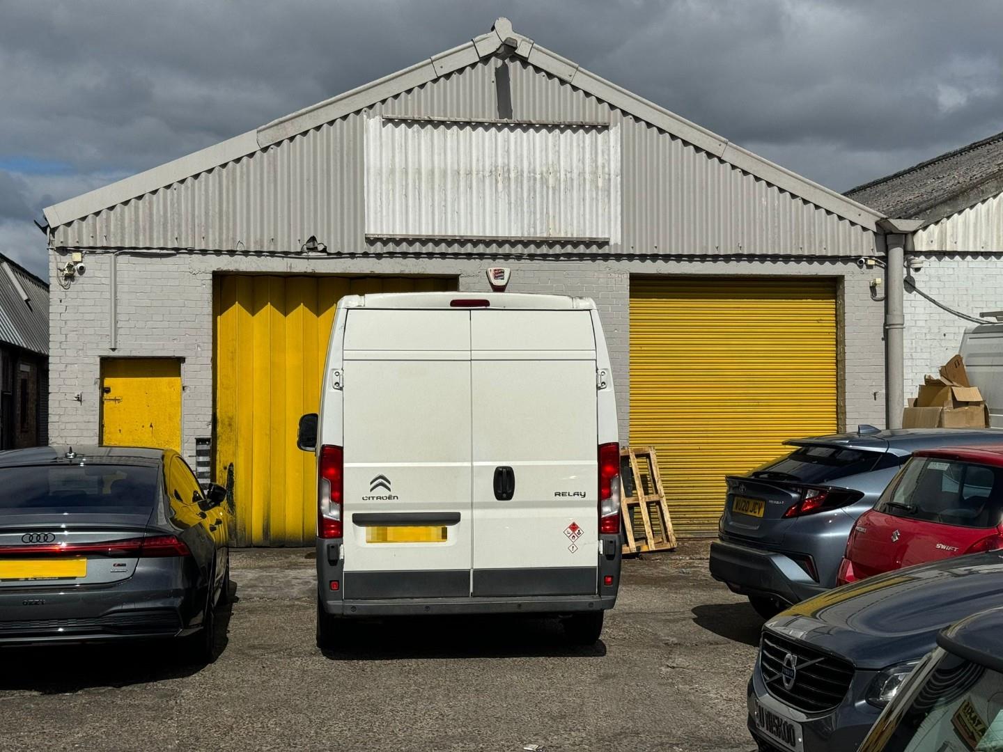 Alma Road, Brimsdown, London